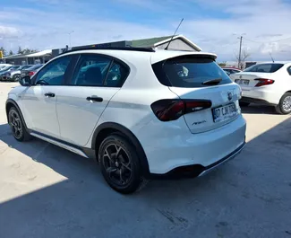 Bilutleie Fiat Egea Cross #15535 med Manuell på Antalya lufthavn, utstyrt med 1,4L-motor ➤ Fra Ramazan i Tyrkia.