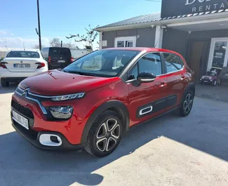Автопрокат Citroen C3 в аеропорту Анталії, Туреччина ✓ #6564. ✓ Механіка КП ✓ Відгуків: 9.