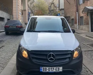 租车 Mercedes-Benz Vito #15557 Manual 在 在第比利斯，配备 1.6L 发动机 ➤ 来自 瓦赫坦 在格鲁吉亚。