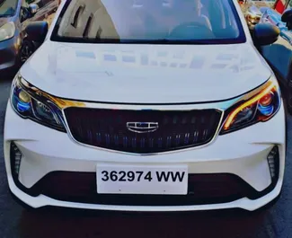 Alquiler de coches Geely GX3 pro n.º 15411 Manual en Marrakech, equipado con motor de 10,0L ➤ De Moutawi en Marruecos.