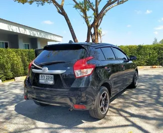 Location de voiture Toyota Yaris #15376 Automatique à Phuket, équipée d'un moteur 1,2L ➤ De Artur en Thaïlande.