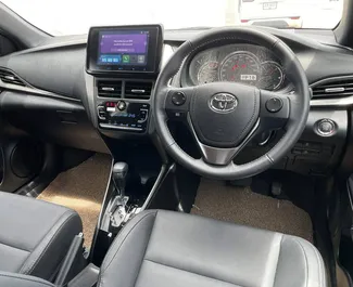 Location de voiture Toyota Yaris #15375 Automatique à Phuket, équipée d'un moteur 1,2L ➤ De Artur en Thaïlande.