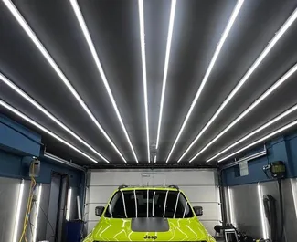 Jeep Renegade 2017 so systémom pohonu Pohon všetkých kolies, dostupné v v Tbilisi.