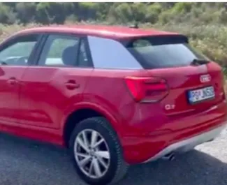 Car Hire Audi Q2 #15662 Automatic at Podgorica Airport, equipped with 1.6L engine ➤ From Yan in Montenegro.