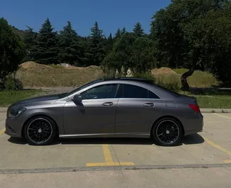 Прокат машины Mercedes-Benz CLA250 №15820 (Автомат) в Тбилиси, с двигателем 2,0л. Бензин ➤ Напрямую от Тамари в Грузии.