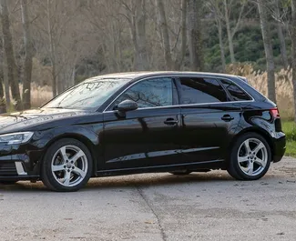 Dyzelinas 1,6L variklis Audi A3 2018 nuomai Becicici.