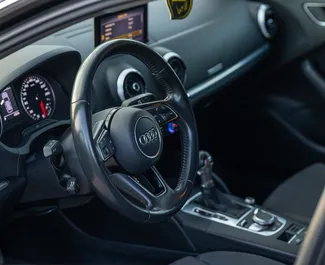 Audi A3 2018 su Priekinė pavara sistema, prieinamas Becicici.