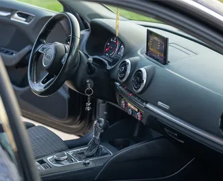 Nuomokite Audi A3 vietoje Becicici, Juodkalnija