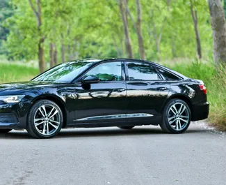 Automobilio nuoma Audi A6 #12159 su Automatinis pavarų dėže Becicici, aprūpintas 2,0L varikliu ➤ Iš Ivanas Juodkalnijoje.
