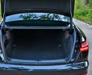 Dyzelinas 2,0L variklis Audi A6 2021 nuomai Becicici.