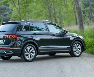 Dyzelinas 2,0L variklis Volkswagen Tiguan 2023 nuomai Becicici.