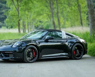 Automobilio nuoma Porsche 911 Carrera Cabrio #15908 su Automatinis pavarų dėže Becicici, aprūpintas 50,0L varikliu ➤ Iš Ivanas Juodkalnijoje.