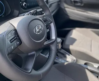 Hyundai Bayon 2023 在 在卢布尔雅那 可租赁，具有 unlimited 里程限制。