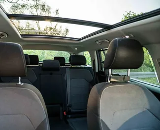 Pronájem auta Skoda Kodiaq 2018 v Černé Hoře, s palivem Diesel a výkonem 140 koní ➤ Cena od 65 EUR za den.