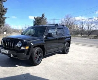 Автопрокат Jeep Patriot в Тбилиси, Грузия ✓ №15511. ✓ Автомат КП ✓ Отзывов: 0.