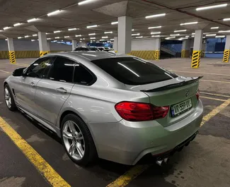 Прокат машины BMW 428i Gran Coupe №15817 (Автомат) в Тбилиси, с двигателем 2,0л. Бензин ➤ Напрямую от Тамари в Грузии.