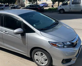 Автопрокат Honda Fit в Батуми, Грузия ✓ №15781. ✓ Автомат КП ✓ Отзывов: 0.