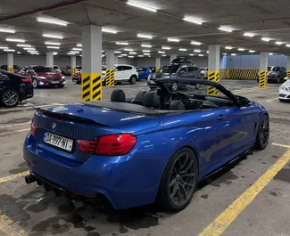 Прокат машины BMW 428i Cabrio №15815 (Автомат) в Тбилиси, с двигателем 2,0л. Бензин ➤ Напрямую от Тамари в Грузии.