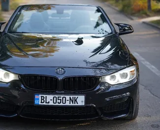 A bérelt BMW 428i Cabrio előnézete Tbilisziben, Georgia ✓ Autó #15776. ✓ Automatikus TM ✓ 0 értékelések.