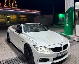Автопрокат BMW 428i Cabrio в Тбилиси, Грузия ✓ №15818. ✓ Автомат КП ✓ Отзывов: 0.