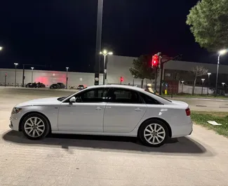 Biluthyrning Audi A6 #15742 med Automatisk i Tirana, utrustad med 3,0L motor ➤ Från Ira i Albanien.