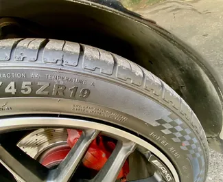 Mercedes-Benz S-Class 2009 - прокат від власників у Тбілісі (Грузія).