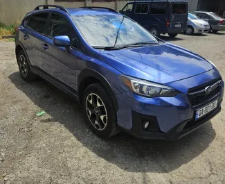 Alquiler de coches Subaru Crosstrek 2019 en Georgia, con ✓ combustible de Gasolina y 150 caballos de fuerza ➤ Desde 137 GEL por día.