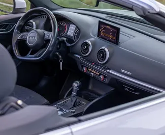 Audi A3 Cabrio 2019 su Priekinė pavara sistema, prieinamas Becicici.