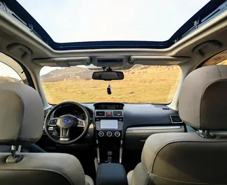 Motor Gasolina 2,5L do Subaru Forester 2015 para aluguel em Tbilisi.
