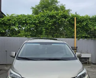 Прокат машины Toyota Sienna №15779 (Автомат) в Батуми, с двигателем 3,0л. Бензин ➤ Напрямую от Дмитрий в Грузии.