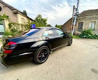 Прокат машини Mercedes-Benz S-Class #15636 (Автомат) у Тбілісі, з двигуном 90,0л. Бензин ➤ Безпосередньо від Вахтанг в Грузії.