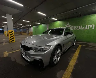 Арендуйте BMW 428i Gran Coupe 2015 в Грузии. Топливо: Бензин. Мощность: 240 л.с. ➤ Стоимость от 150 GEL в сутки.