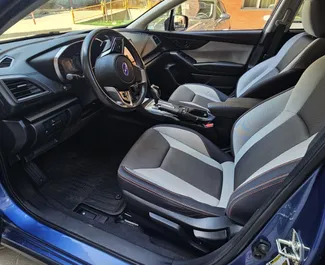 Alquiler de coches Subaru Crosstrek n.º 15714 Automático en Tiflis, equipado con motor de 2,0L ➤ De Tamari en Georgia.