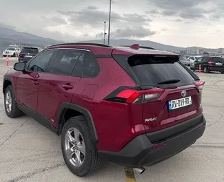 Автопрокат Toyota Rav4 в Тбилиси, Грузия ✓ №15812. ✓ Автомат КП ✓ Отзывов: 0.