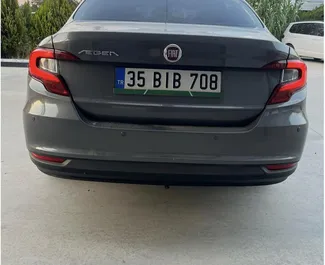 租车 Fiat Egea #15661 Manual 在 在安塔利亚机场，配备 1.4L 发动机 ➤ 来自 恰阿泰 在土耳其。