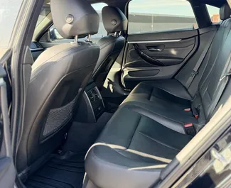 Арендуйте BMW 428i Gran Coupe 2017 в Грузии. Топливо: Бензин. Мощность: 245 л.с. ➤ Стоимость от 180 GEL в сутки.