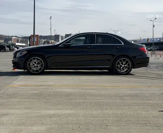 Автопрокат Mercedes-Benz C-Class в Тбилиси, Грузия ✓ №15778. ✓ Автомат КП ✓ Отзывов: 0.