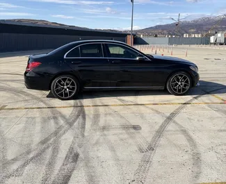 Прокат машины Mercedes-Benz C-Class №15778 (Автомат) в Тбилиси, с двигателем 2,0л. Бензин ➤ Напрямую от Тамари в Грузии.