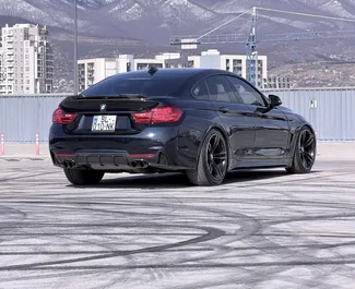 Автопрокат BMW 428i Gran Coupe в Тбилиси, Грузия ✓ №15777. ✓ Автомат КП ✓ Отзывов: 0.