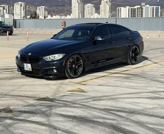 Двигатель Бензин 2,0 л. – Арендуйте BMW 428i Gran Coupe в Тбилиси.