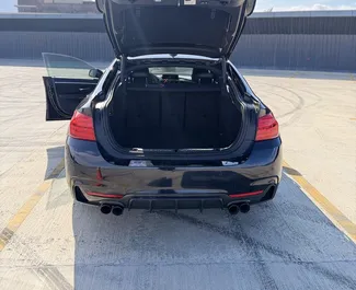 Прокат машины BMW 428i Gran Coupe №15777 (Автомат) в Тбилиси, с двигателем 2,0л. Бензин ➤ Напрямую от Тамари в Грузии.