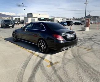 Mercedes-Benz C-Class 2017 – прокат от собственников в Тбилиси (Грузия).