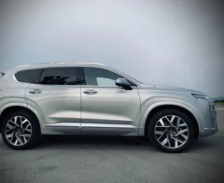 租车 Hyundai Santa Fe #15656 Automatic 在 在卢布尔雅那，配备 2.2L 发动机 ➤ 来自 亚历山大 在斯洛文尼亚。