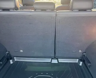 Κινητήρας Βενζίνη 1,5L του MG ZS 2022 για ενοικίαση στο αεροδρόμιο του Πουκέτ.