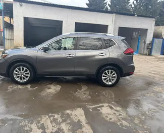 Automobilio nuoma Nissan Rogue #15717 su Automatinis pavarų dėže Tbilisyje, aprūpintas 2,5L varikliu ➤ Iš Tamari Gruzijoje.