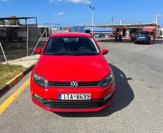 Biluthyrning Volkswagen Polo #15703 med Automatisk på Kreta, utrustad med 1,2L motor ➤ Från Natalia i Grekland.