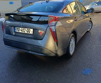Motor Hybrid 1,8L Toyota Prius 2018 na prenájom v v Tbilisi.