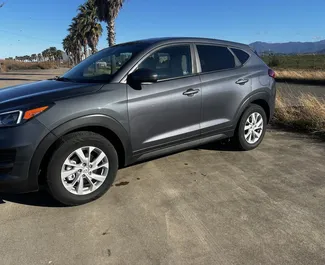 Автопрокат Hyundai Tucson в Батуми, Грузия ✓ №15775. ✓ Автомат КП ✓ Отзывов: 0.