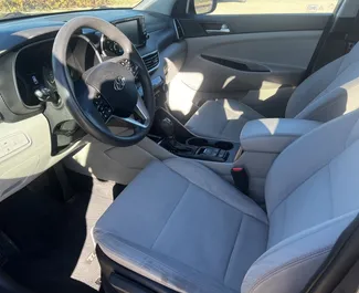 Арендуйте Hyundai Tucson 2018 в Грузии. Топливо: Бензин. Мощность: 150 л.с. ➤ Стоимость от 90 GEL в сутки.