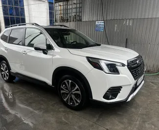 Прокат машины Subaru Forester №15731 (Автомат) в Батуми, с двигателем 2,5л. Бензин ➤ Напрямую от Дмитрий в Грузии.